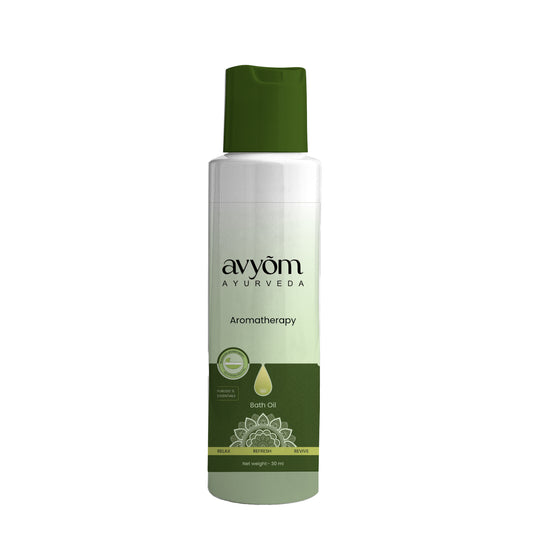 Aromatherapy Bath Oil