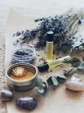 Aromatherapy Oils