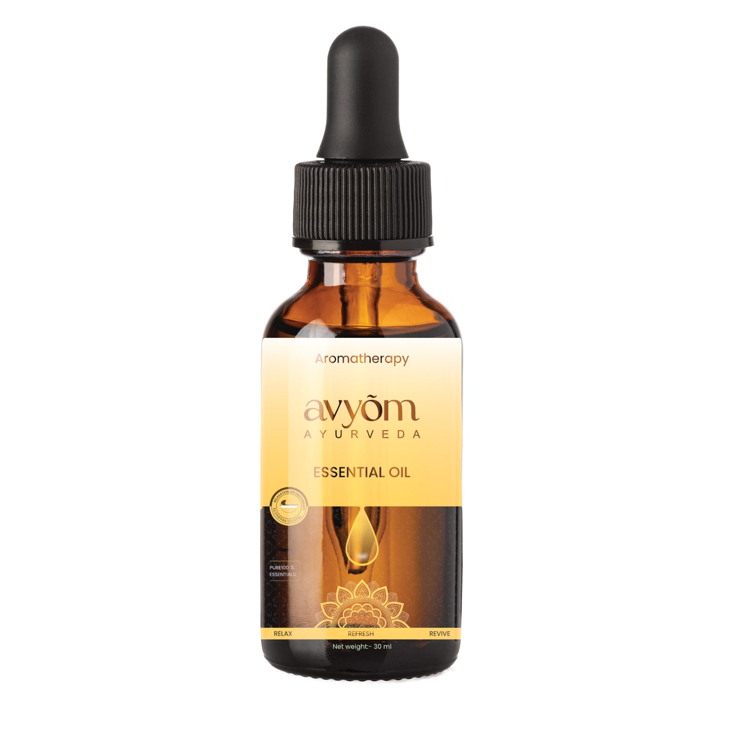 Aromatherapy Lemon Essential Oil