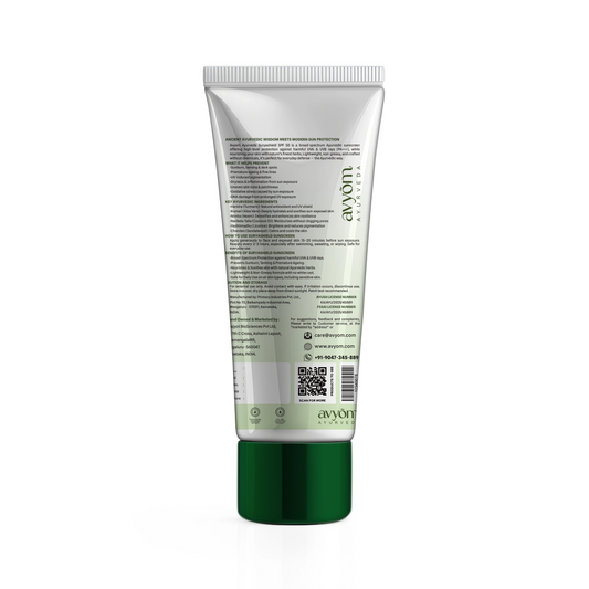 Face Sunscreen SPF 50 +++