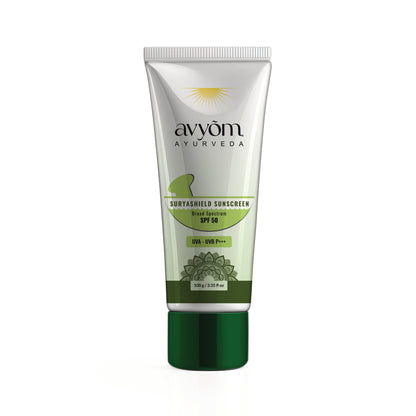 Face Sunscreen SPF 50 +++