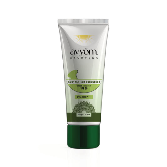 Face Sunscreen SPF 50 +++